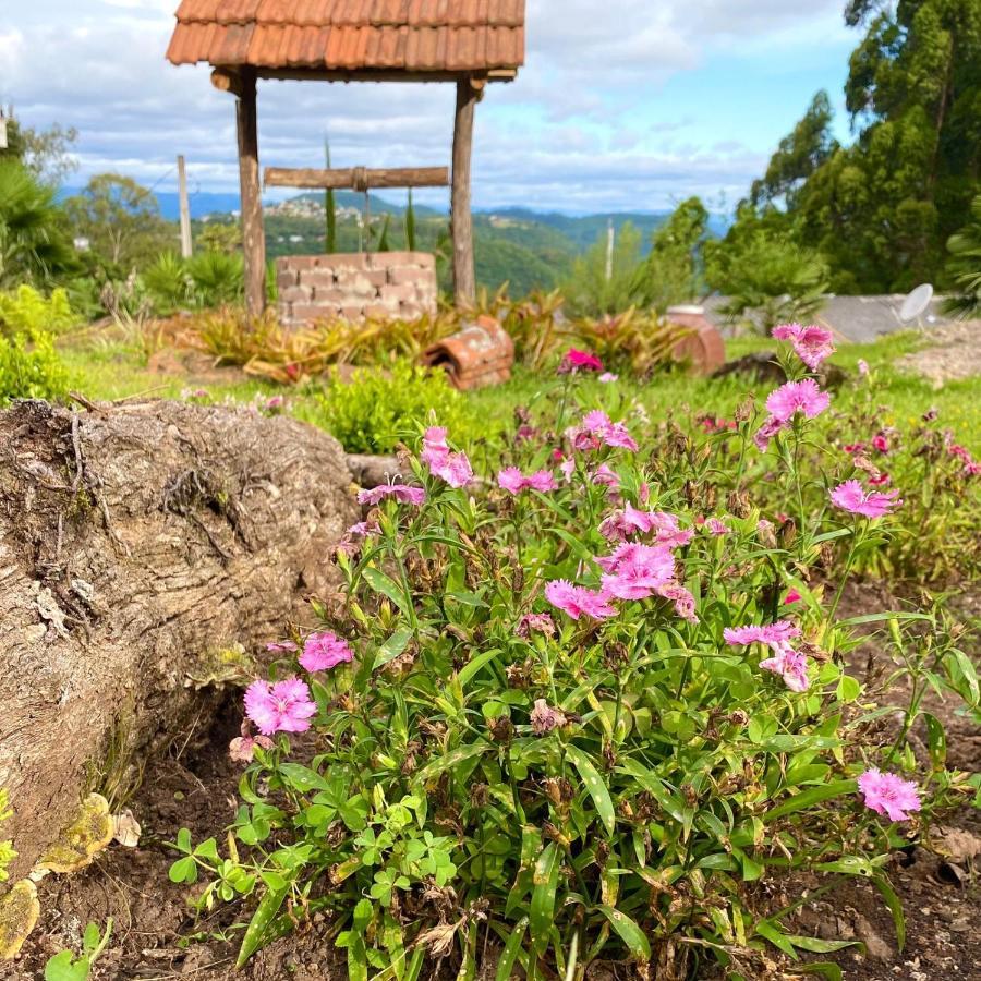 Villetta Gramado Florenca ภายนอก รูปภาพ