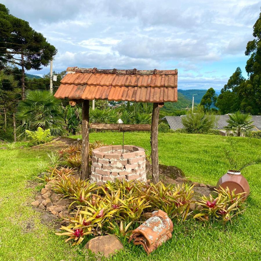Villetta Gramado Florenca ภายนอก รูปภาพ