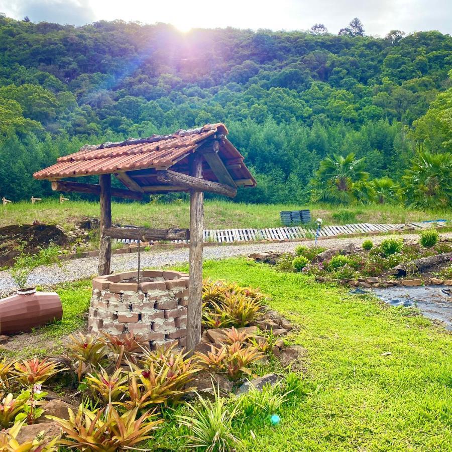 Villetta Gramado Florenca ภายนอก รูปภาพ